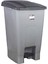 Çöp Konteyneri Tekerlekli Pedallı 70 Lt UP211 1