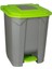 Çöp Konteyneri Tekerlekli-Pedallı 50 Lt UP209 1