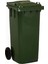 Çöp Konteyneri 120 Lt 2