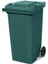 Çöp Konteyner 240 Lt 1