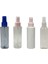 Boş Pet Şişe Ambalaj 100 ml & Valf Sprey 4 Adet Takım 1