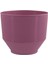 S284 Lüks Saksı Dekoratif Saksı, Vişne, 27 cm , 9 Litre 2