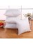 Home Kırlent Iç Yastığı Silikonize Dolgu 43*43 cm Uygun 4 Adet 1