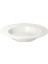 Ikea Ofantlıgt 24 cm Derin Tabak Beyaz Feldispat Porselen Derin Çukur Tabak Yemek Tabağı 1