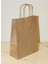 Kraft Kağıt Çanta Kraft Kağıt Çanta 19X8X24 1