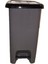 Professional Slim Pedallı Çöp Kovası 50 Lt 1