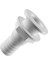 1-1 / 4 "thru-Hull Bılge Pompa Hortum Mutlu Konnektörü Tekne Yat 1-1 4 Inç (Yurt Dışından) 1