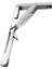Katlanır Tezgah Raf Braketi 12 '' Tekne Rv Parçaları Yayınlama Desteği - Gümüş (Yurt Dışından) 5