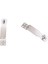 2x 97MM Paslanmaz Çelik Cilalı Deniz Botu Küpeşte / Banyo (Yurt Dışından) 1