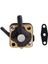 Johnson Evinrude 397839 391638 395091 397274 6-15HP Motor Için 3x Yakıt Pompası (Yurt Dışından) 3