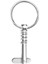 Bahar Yüklü Clevis Pin - Hızlı Yayın W / Yüzük Bimini Çekin Pins Sun Top (Yurt Dışından) 5