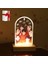 Kpop Bts Bangtan Boys LED Akrilik Gece Lambası (Yurt Dışından) 2