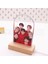 Kpop Bts Bangtan Boys LED Akrilik Gece Lambası (Yurt Dışından) 3