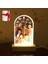 Kpop Bts Bangtan Boys LED Akrilik Gece Lambası (Yurt Dışından) 2