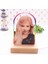 Kpop Black Pınk Rose LED Akrilik Gece Lambası (Yurt Dışından) 3