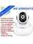 Ip-26 Hd 360 Derece Ip Bebek ve Güvenlik Kamerası 4