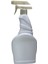 Boş Polietilen Şişe Ambalaj 750 Ml & Valf Sprey 3 Adet 1