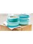 Şeker Kaplar 4 Lü 300 ml Tupperware Şeker Kaplar 4lü 3