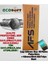 Çap 120 Boy 10MT 1. Kalite Profesyonel Aspiratör Borusu ve 44MM 10MT Alüminyum Folyo Bant S 1