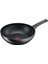 G26019 Titanyum 3x Ultimateone Wok Tava 28 cm 1