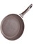 Safınox Saflon Granit Line Tava 28 cm Kahve 1