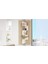 Shelf R9 Modern Duvar Rafı Kitaplık 2