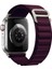 Apple Watch 5 6 7 8 Ultra 42MM 44MM 45MM Alpine Loop Kordon 1