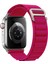 Apple Watch 3 4 5 6 7 8 38MM 40MM 41MM Alpine Loop Kordon 1
