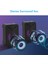 YST-1054 Telefon Bilgisayar Tablet Uyumlu Rgb Stereo USB Hoparlör 5