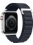 Apple Watch 5 6 7 8 Ultra 42MM 44MM 45MM Alpine Loop Kordon 1