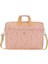 Monogram Pembe/camel Unisex Laptop & Evrak Çantası Brıefcase-Mn 4