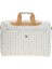 Monogram Beyaz/camel Unisex Laptop & Evrak Çantası Brıefcase-Mn 1