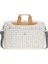 Monogram Beyaz/camel Unisex Laptop & Evrak Çantası Brıefcase-Mn 4