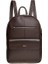 Kahve Rölax Deri/kahve Unisex Sırt Çantası Ön 7010 1