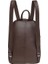 Kahve Rölax Deri/kahve Unisex Sırt Çantası Ön 7010 3