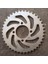 428 41 Dişli Çelik Arka Motor Zincir Dişli 110 125 140CC Atv Kir Bisikleti Için Evrensel (Yurt Dışından) 5