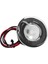 12 V LED Yuvarlak Göz Küresi Nezaket Işık Yat Deniz Tekne Merdiven Güvertesi Lambası Mavi (Yurt Dışından) 2