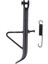 Siyah Demir Kickstand Ayak Yan Standı Motosiklet Scooter Bisikletleri Için Standı 19CM (Yurt Dışından) 3