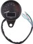 12V Motorcycle Dijital LCD Hızölçer Kilometre Sayacı Yakıt Ölçer (Yurt Dışından) 5