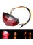 LED Turn Sinyal Freni Çalışan Duman Kuyruk Işığı Dönüş Sinyali Lamba Kırmızı Kabuk Uygun (Yurt Dışından) 2