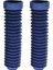 Çatal Kapak Ön Yürüyüşçü Honda Atc 250R 350X Için Boot Shock Emici (Yurt Dışından) 1
