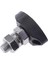 M8 Siyah Kavşak Blok Güç Post Yalıtımlı Terminal Saplama 8mm Siyah 8mm (Yurt Dışından) 5