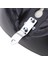 Deri Arka Yolcu Pillion Pad Harley Için Solo Koltuk XL883 XL1200 X48 (Yurt Dışından) 5
