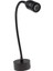 2W LED Tekne Goopeneck Okuma Grafiği Harita Işığı Siyah (Yurt Dışından) 2