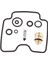 Metal Karbüratör Onarımı Yeniden Inşa Seti Yamaha V-Star XVS1100 99-06 (Yurt Dışından) 5