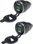 2 Adet Motorcross Din Socket Hella'dan Bmw F800 F650 4.2A LED Için Çift USB Şarjı (Yurt Dışından) 1
