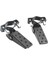 Motosiklet Ayağı Pegs Pedallar Yamaha Yedek Parçalar Için Evrensel 25MM-30MM Siyah (Yurt Dışından) 1