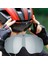 Kask Lens Ön Cam Manyetik Çıkarılabilir Gözlük (Yurt Dışından) 4