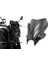 Yamaha mt 09 Fz 09 Duman Siyahı Için Motosiklet Ön Cam Motosiklet Vizörü (Yurt Dışından) 4
