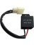12V Universal Flasher Röle Elektronik LED Işık Flaş Sabit Motosiklet (Yurt Dışından) 2